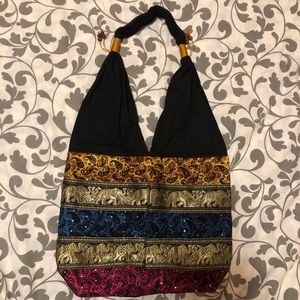 Thai Hippie bag